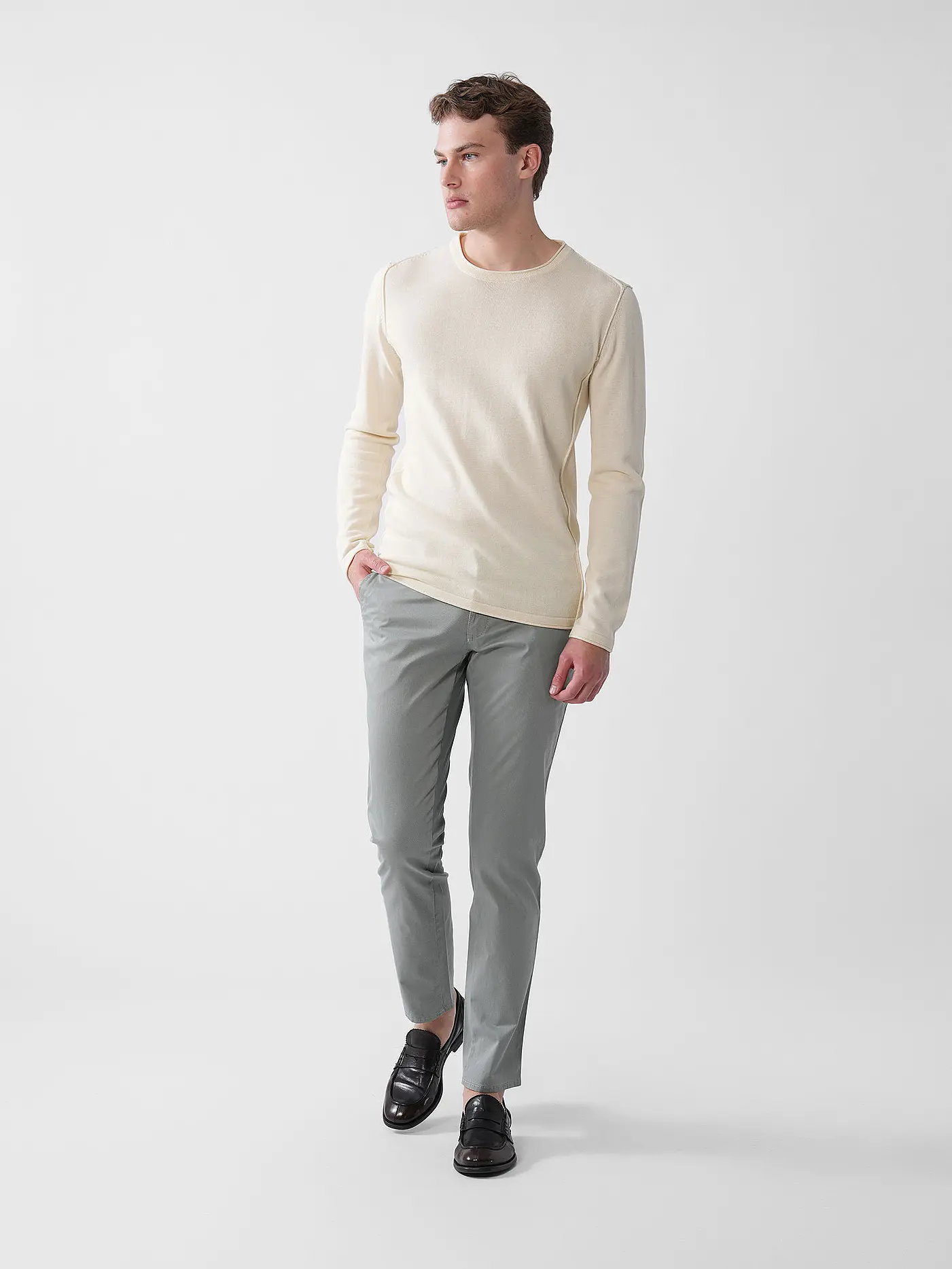 GABBA | Pullover BELA | creme